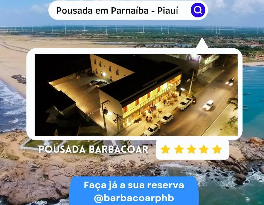 Pousada BarbacoaR-1