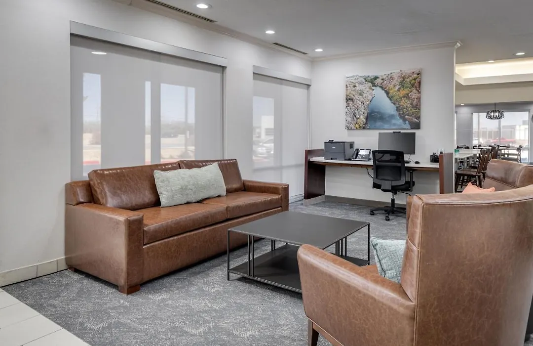 Mysuites Lawton-1