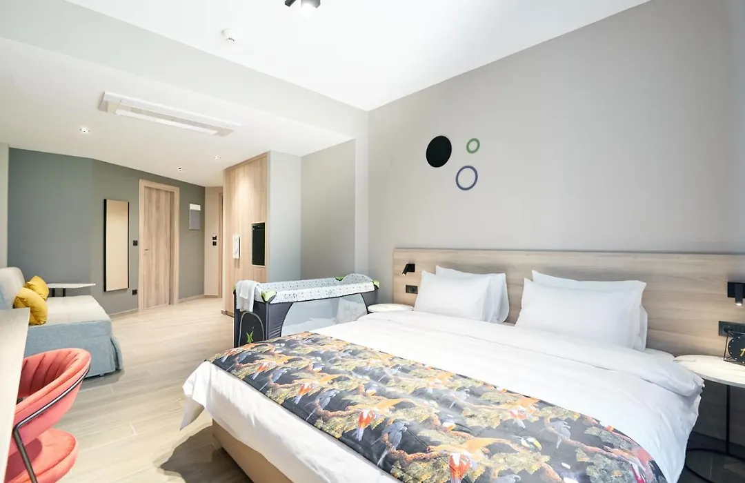 The Mavili Urban Stay-1