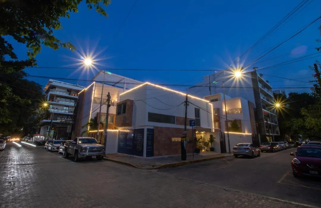 Hotel Villas Segovia Suites Playa del Carmen-1