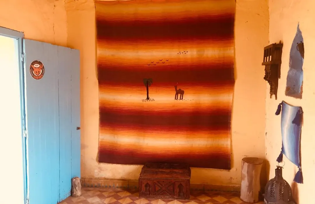 Auberge Kasbah Des Dunes-1