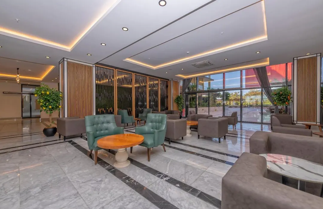 Lrs Hotels Akadia Luxury (Adults Only)-1