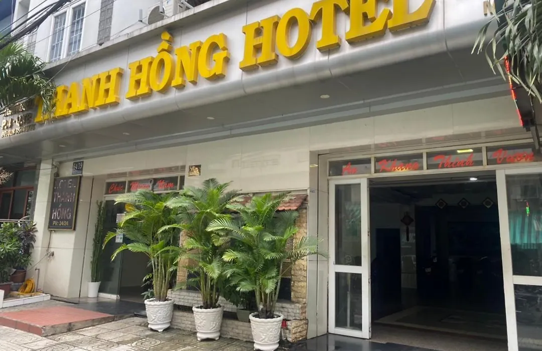 Khach San Thanh Hong-1