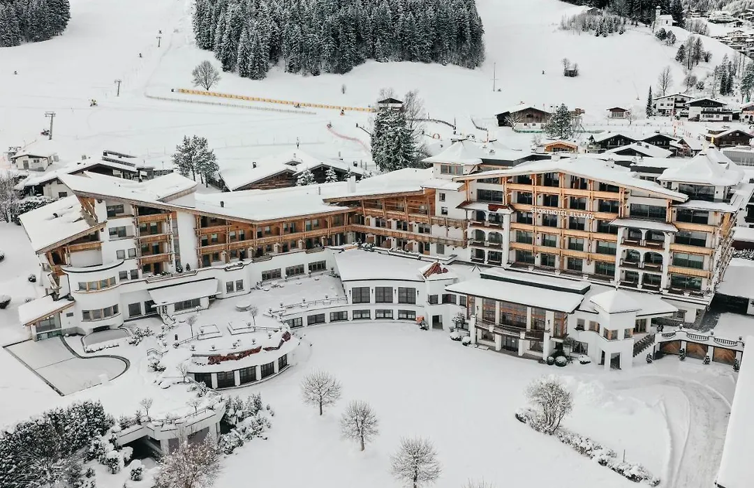 Sporthotel Ellmau In Tirol-1