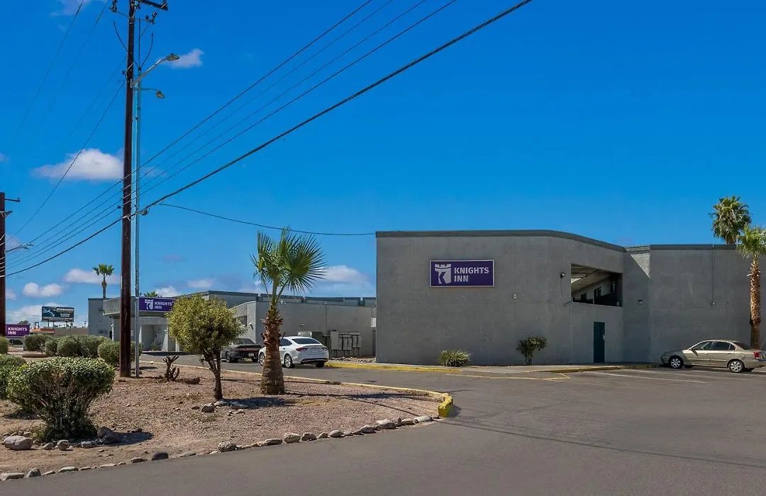 Knights Inn Tucson D.M.A.F Area-1