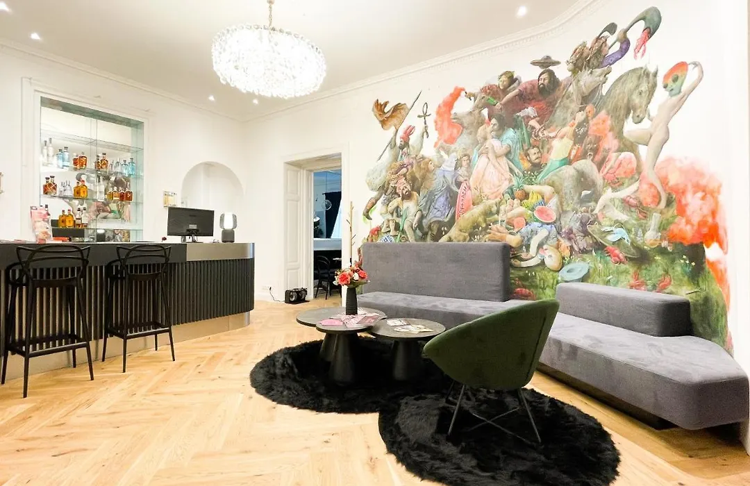 Arenberg Boutique Hotel Zentrum-1