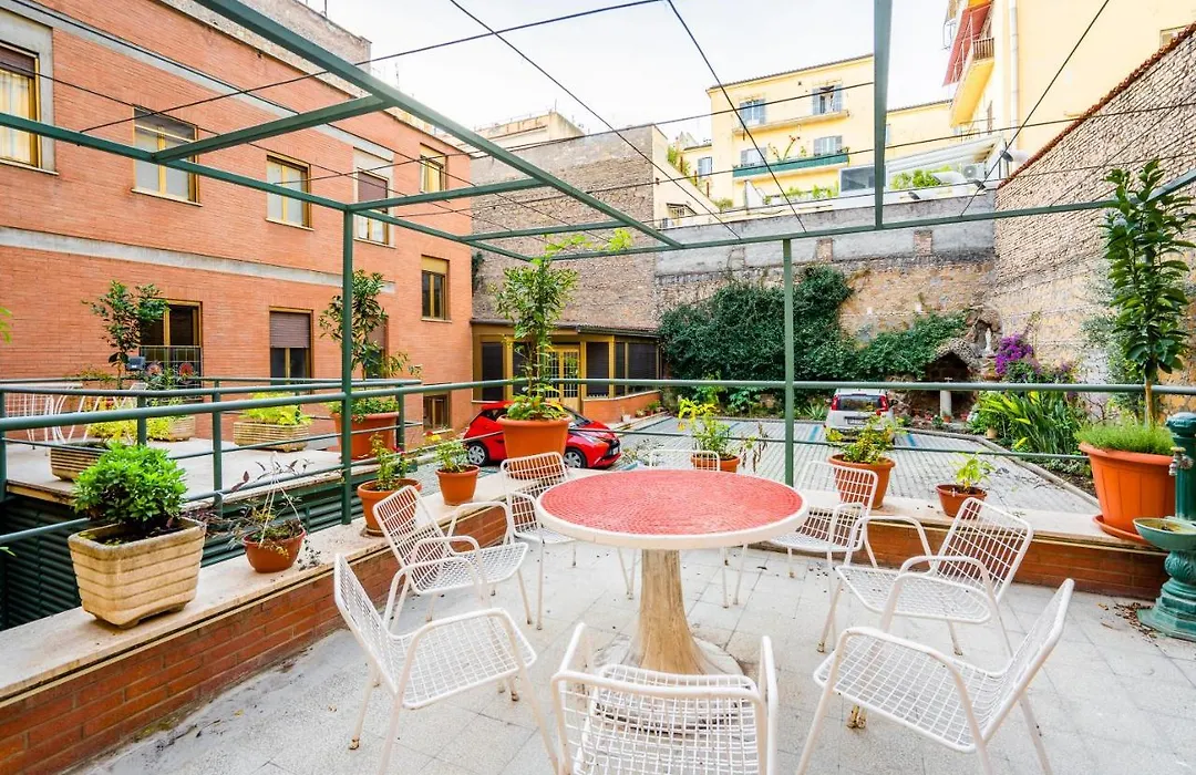 A Casa Simpatia -Check-In Bixio 41-1