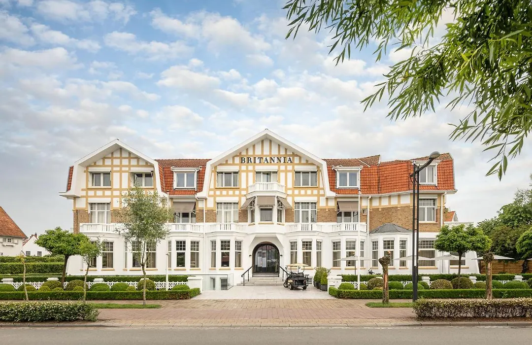 Hotel Britannia-1