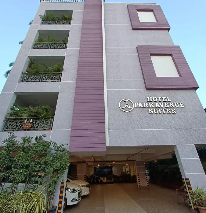 Park Avenue Suites-1