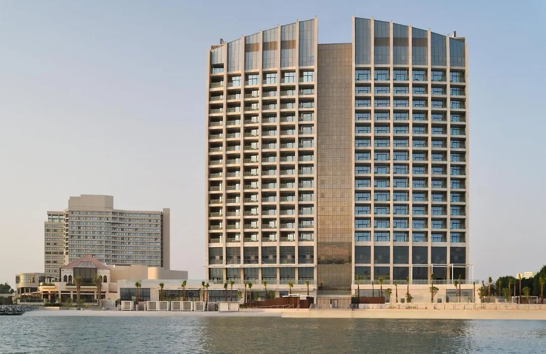 Intercontinental Residences Abu Dhabi By Ihg-1