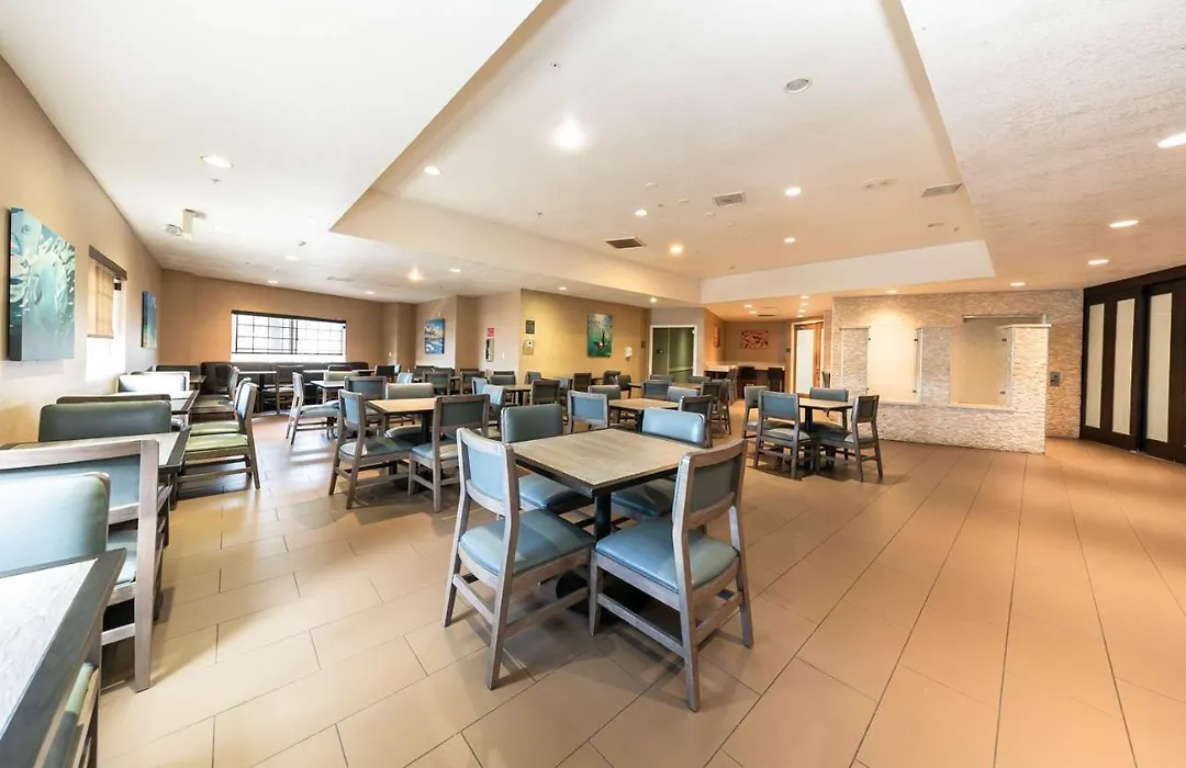 Best Western Inn & Suites San Diego Zoo -Seaworld Area-1