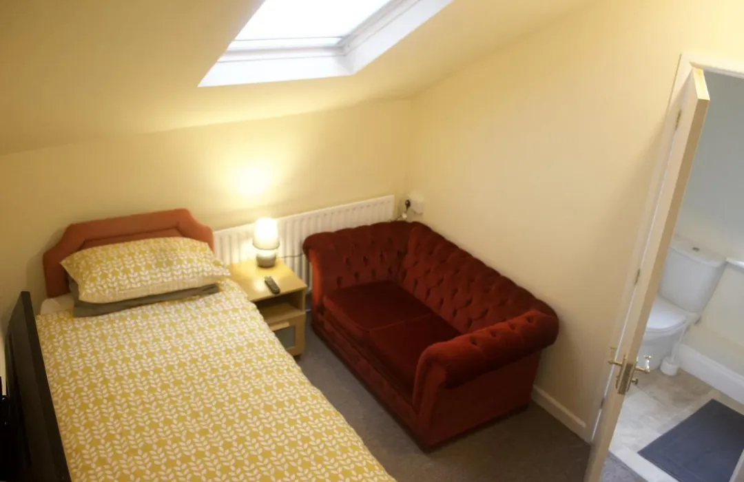 Elm Tree Guest House-1