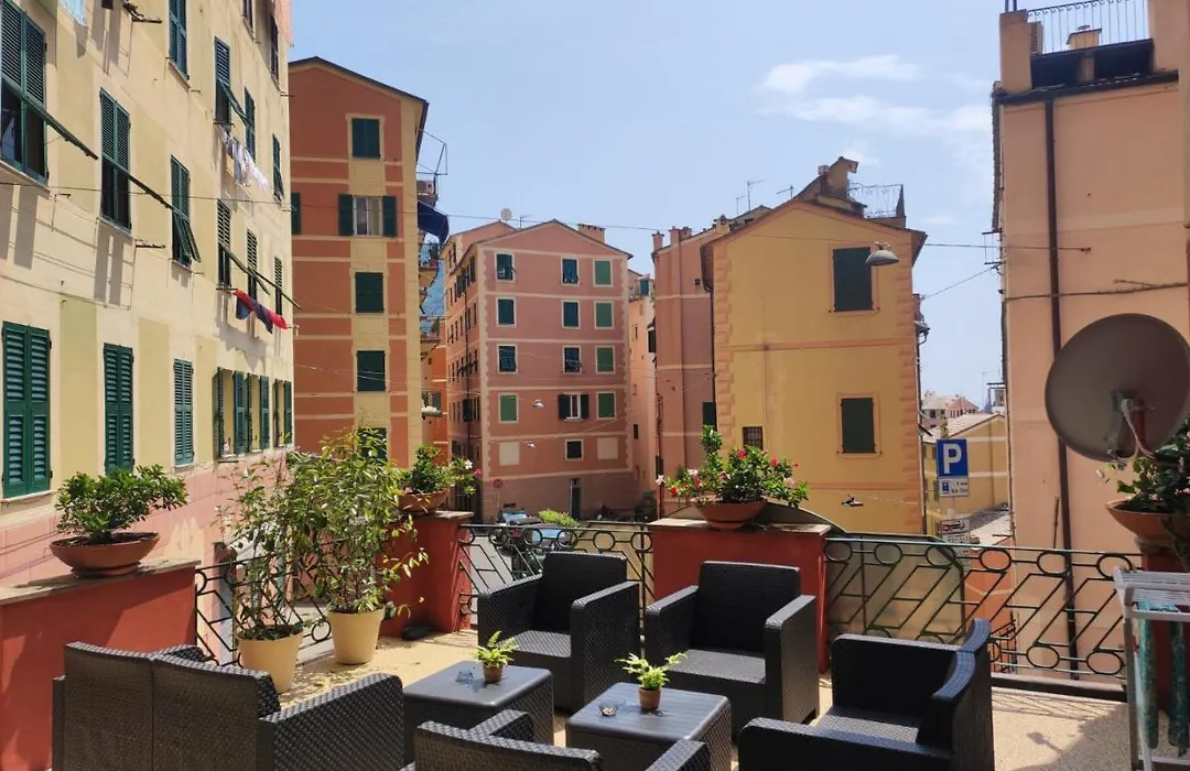 Albergo Augusta B&B-1