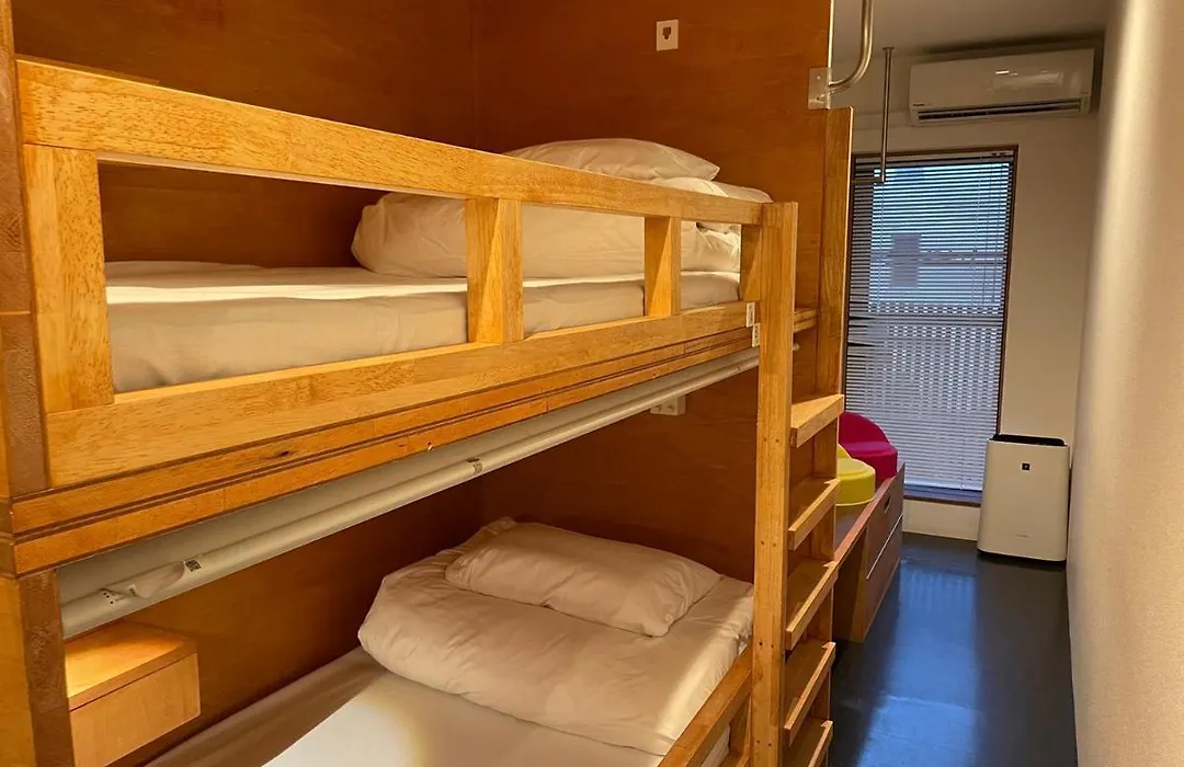 Plat Hostel Keikyu Asakusa Karin-1