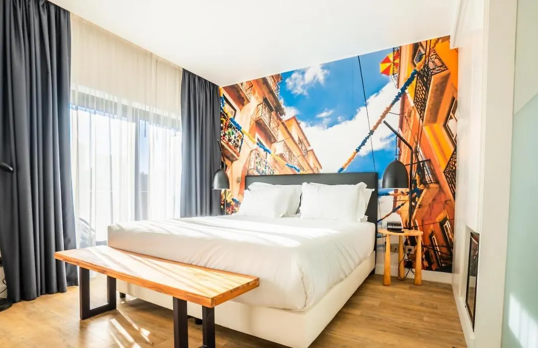 Hills Hotel Lisboa-1