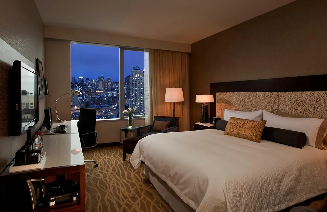 Intercontinental New York Times Square By Ihg-1