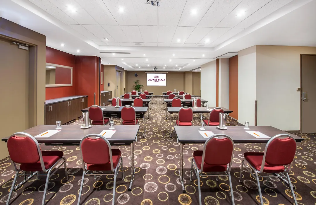 Crowne Plaza Canberra By Ihg-1