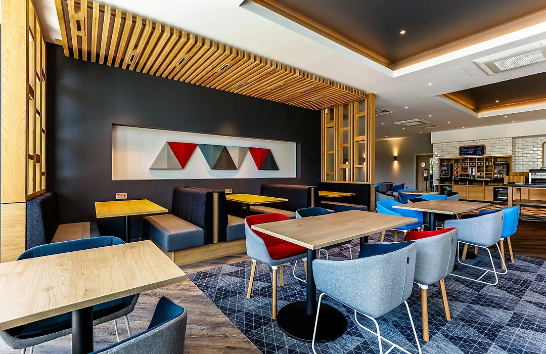 Holiday Inn Express Edinburgh City West By Ihg-1