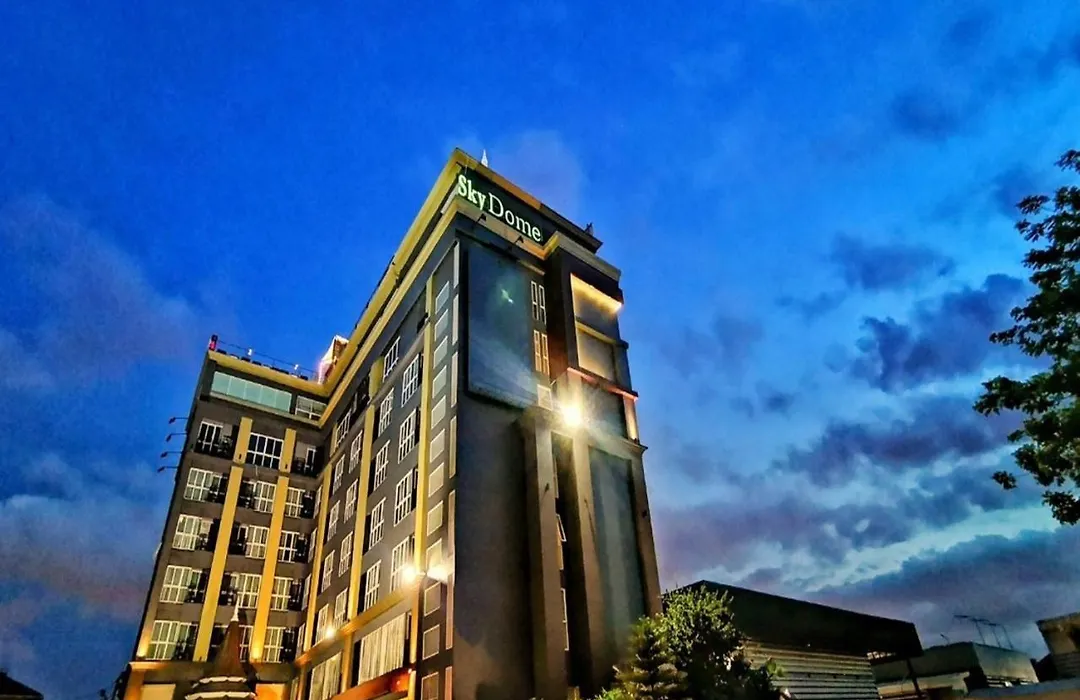 Sky Dome Resotel - โรงแรมสกายโดม รีโซเทล-1