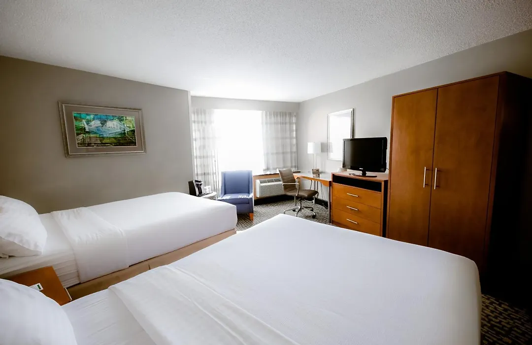 Holiday Inn Raleigh Downtown By Ihg-1