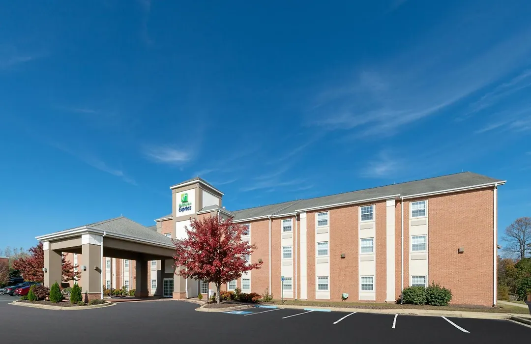 Holiday Inn Express Prince Frederick By Ihg-1