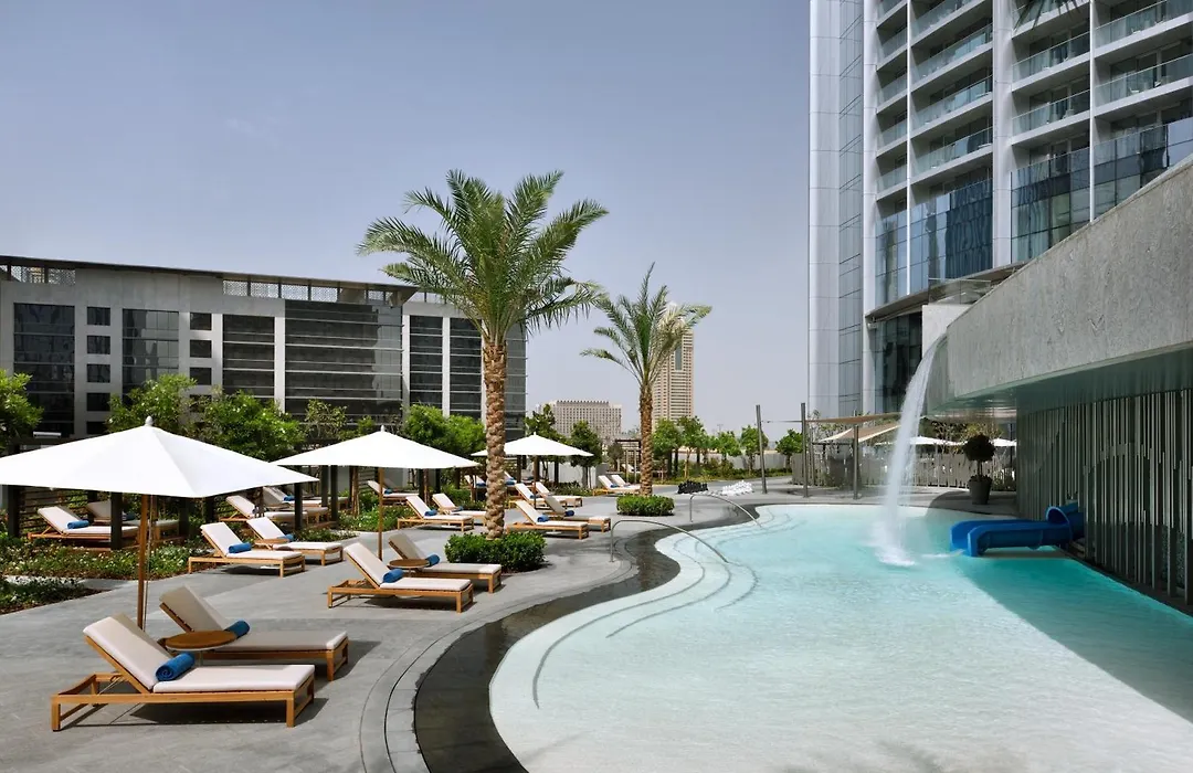 Kempinski The Boulevard Dubai-1
