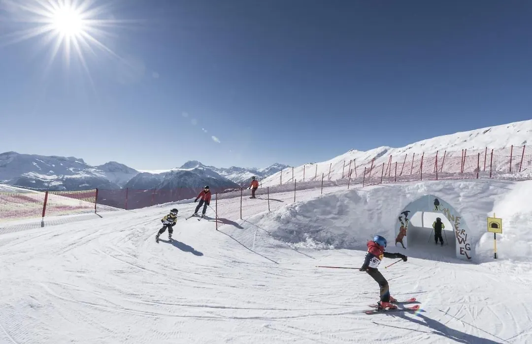 Hotel Harmony Tigilou Belalp-1