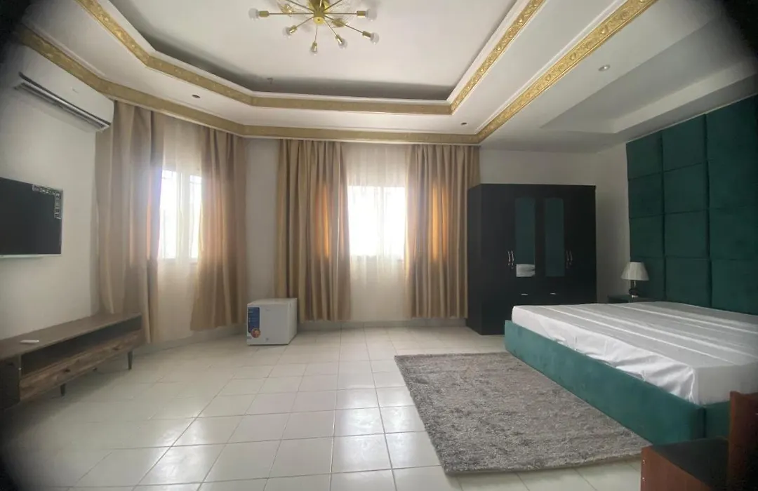 Hôtel rotana-1