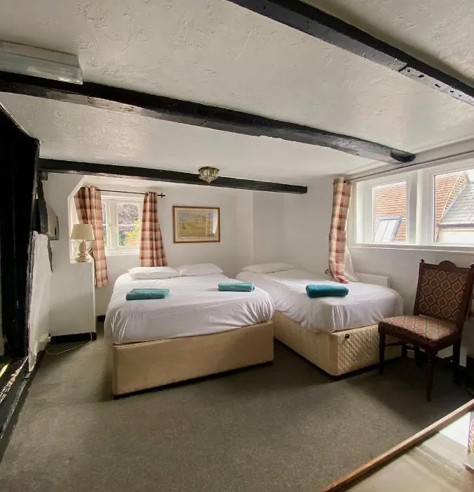 The King'S Lodge Hotel-1
