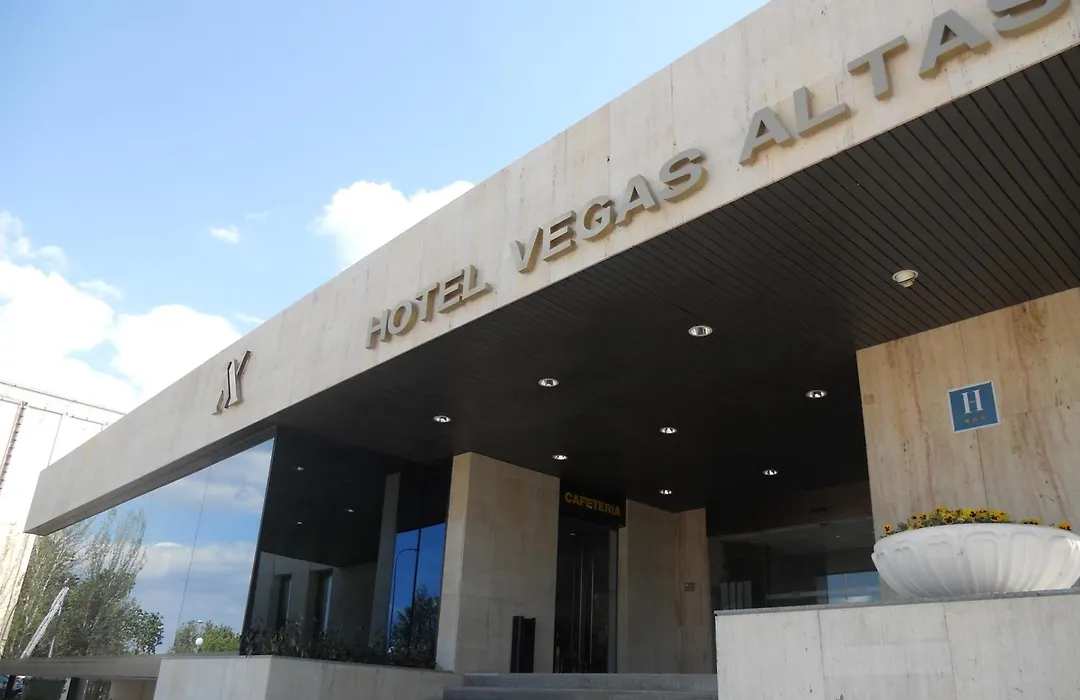 Hotel Vegas Altas-1