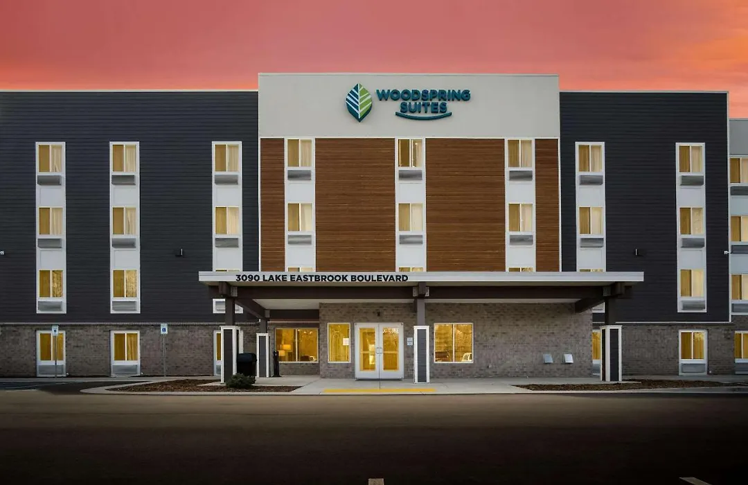 Woodspring Suites Grand Rapids Kentwood-1