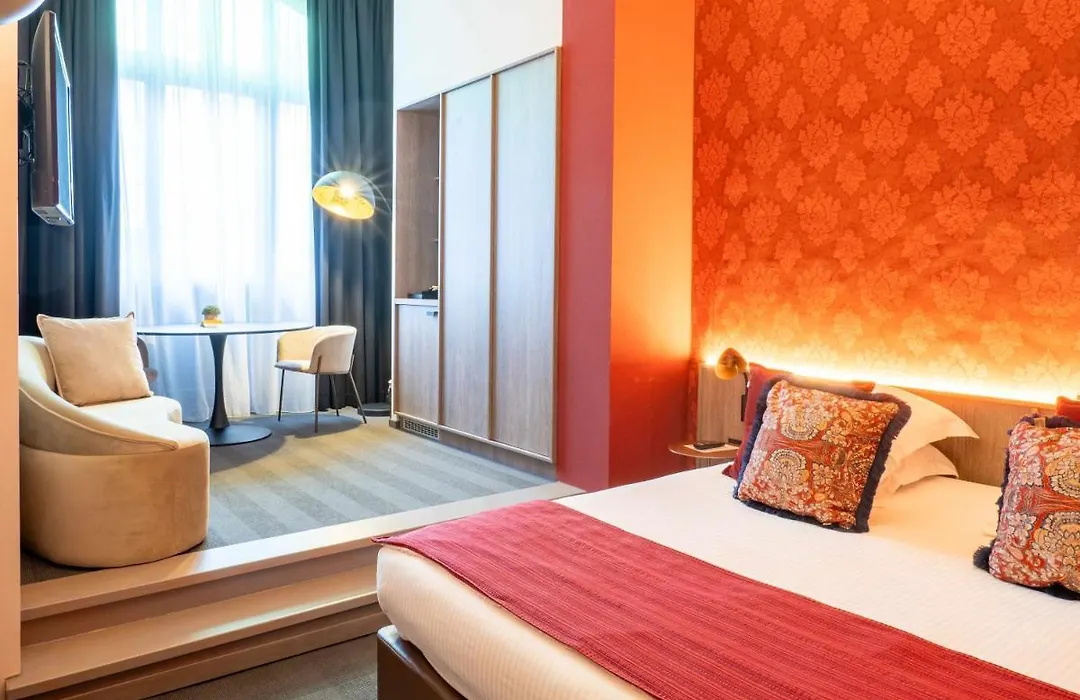 Hotel Gravensteen-1