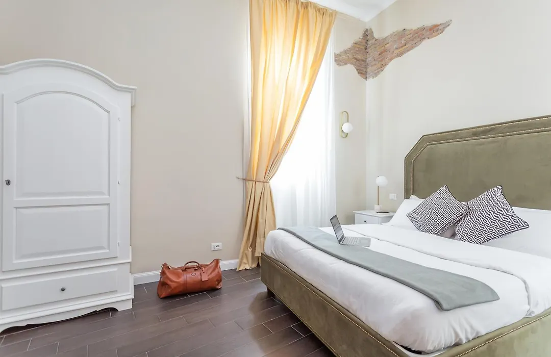 Daplace - La Mongolfiera Rooms In Navona-1