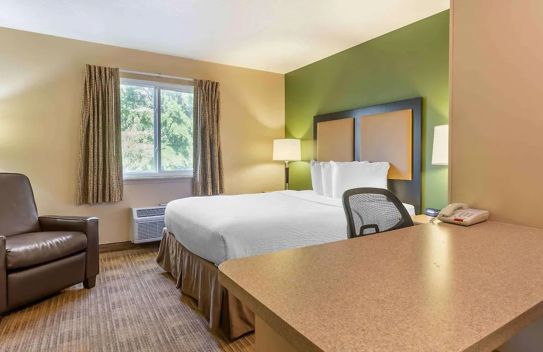 Extended Stay America Suites - Evansville - East-1