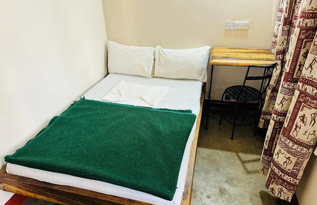 Arusha Backpackers Hotel-1