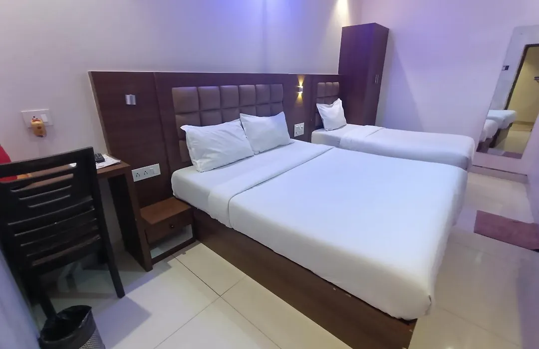 Hotel Embassy Suites - Bandra Kurla Complex - Bkc Mumbai-1