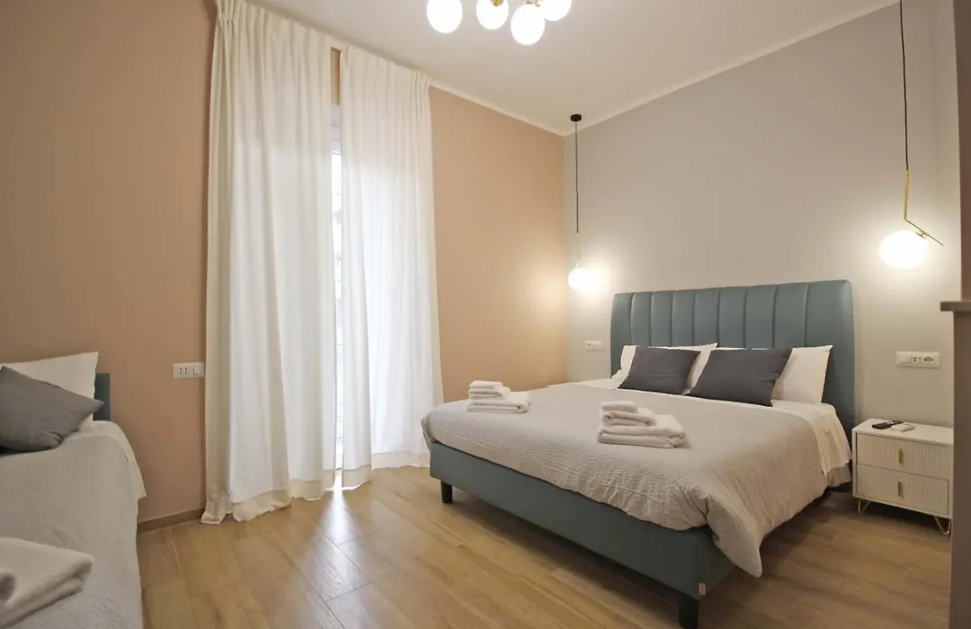Roma Nostra Luxury B&B-1
