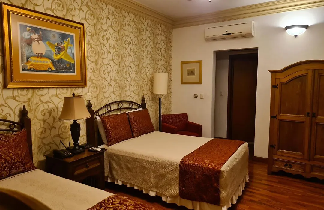 Hotel Casa Divina Oaxaca-1