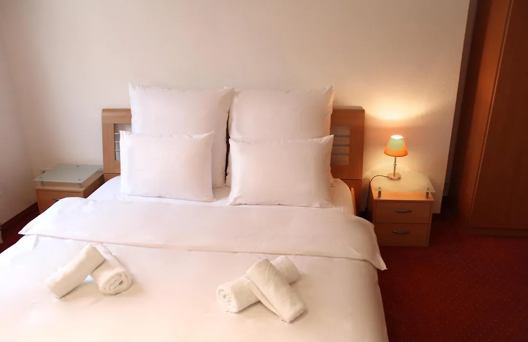 Hotel Mozart Bonn-1
