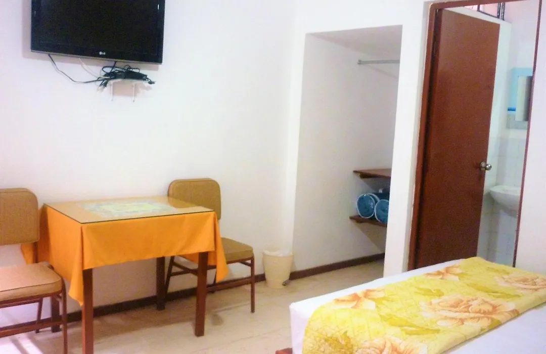 Anccalla Inn Guesthouse-1