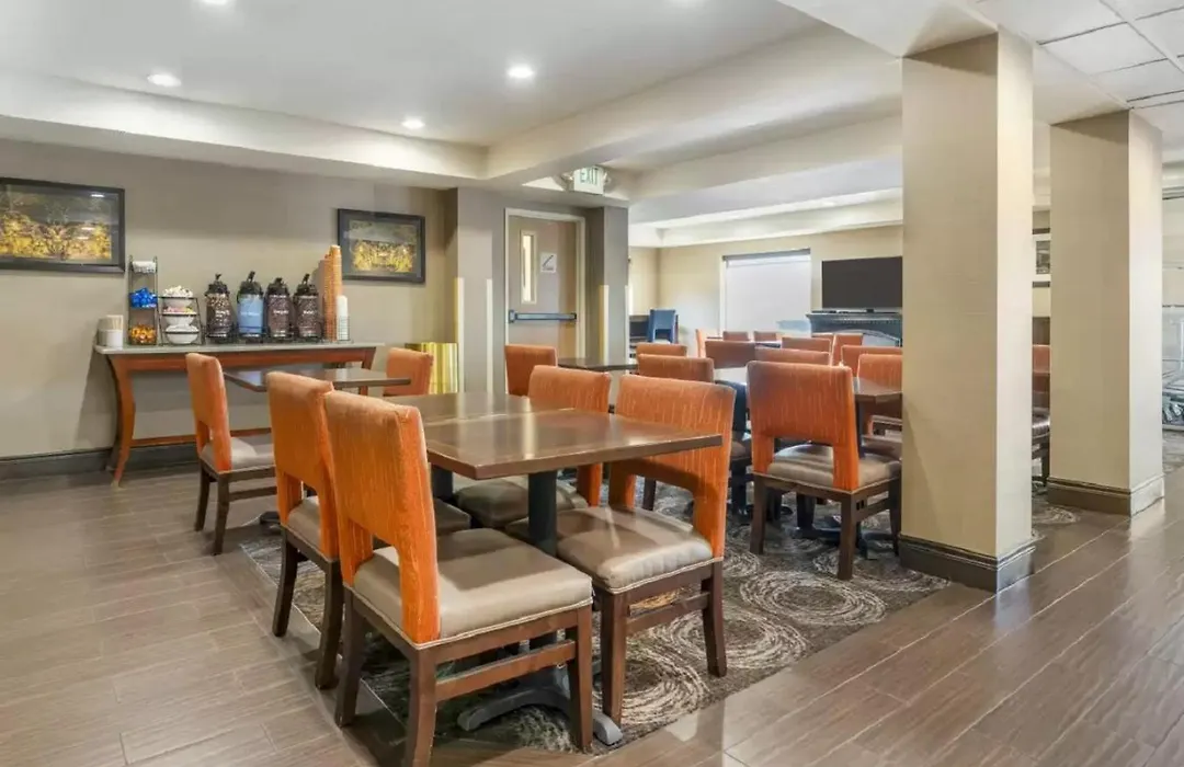 Comfort Inn Troutdale-Portland East-1