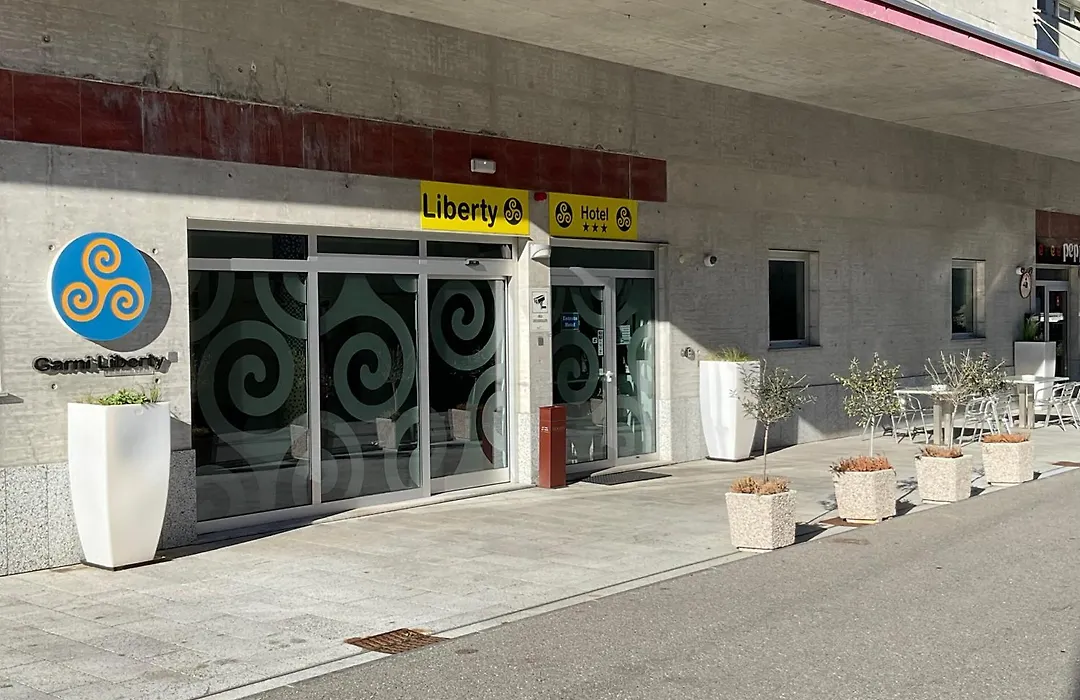 Hotel Liberty Self Check-In-1