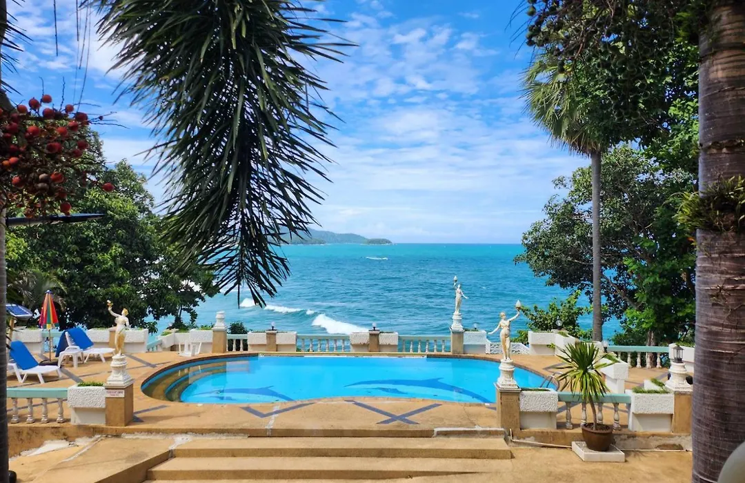 Baan Karon Hill Phuket Resort-1