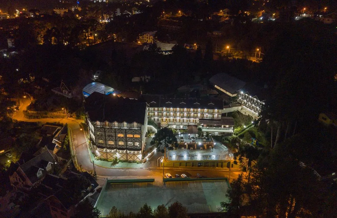 Hotel Leão da Montanha-1
