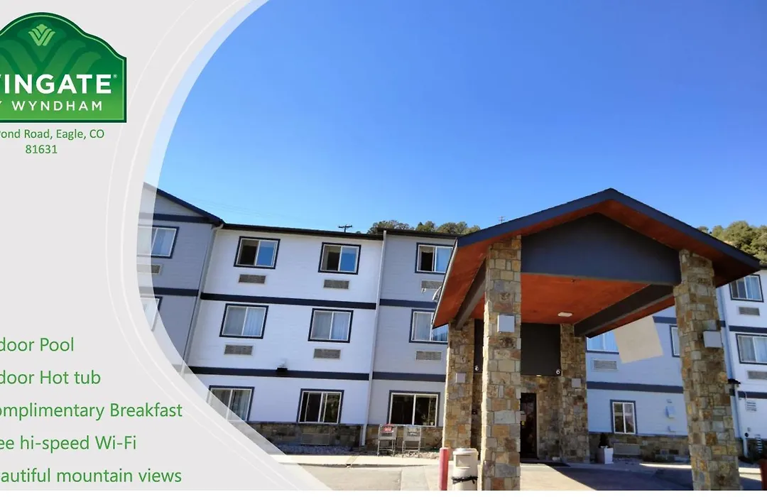 Wingate By Wyndham Eagle Vail Valley-1