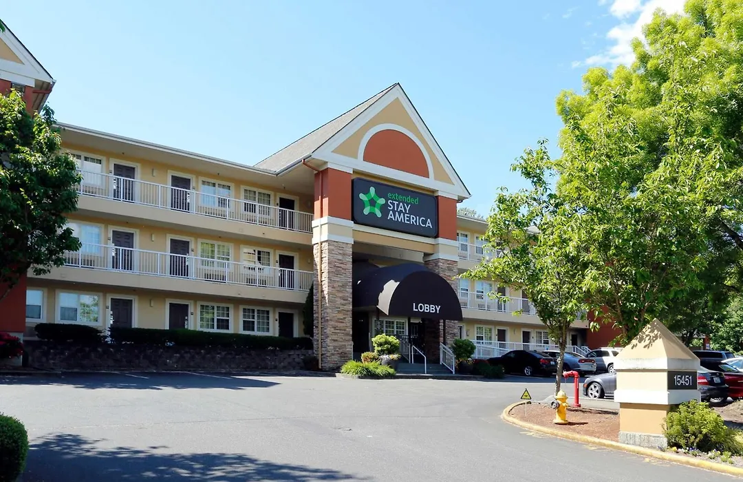 Extended Stay America Suites - Seattle - Tukwila-1
