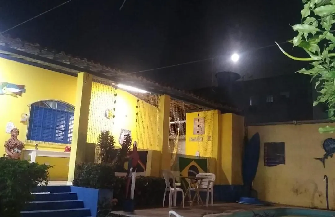 Pousada Ceu Azul-1