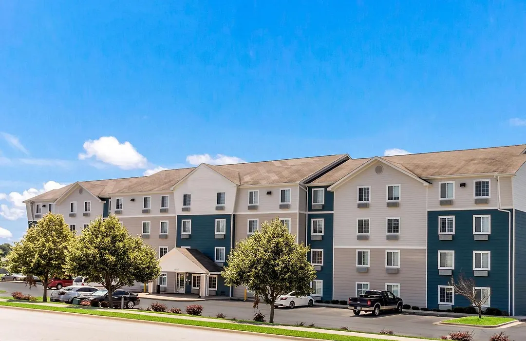 Extended Stay America Select Suites - Ocala-1