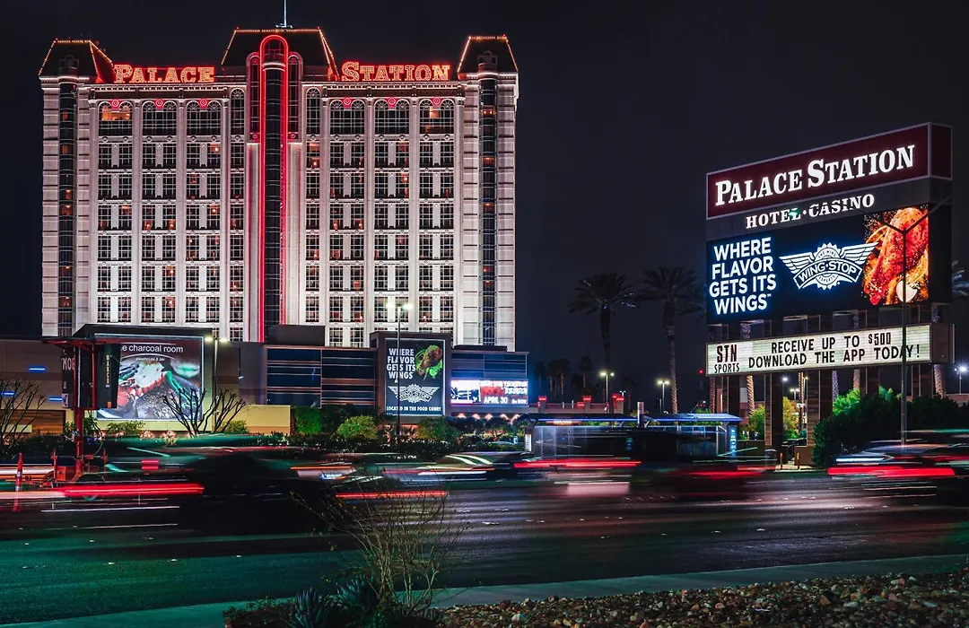 Palace Station Hotel & Casino-1