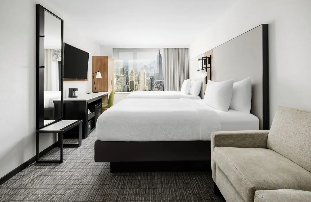 Fairfield Inn & Suites By Marriott New York Manhattan/Times Square South-1